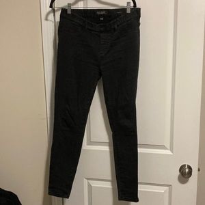 Judy Blue black jeggings size 9/29